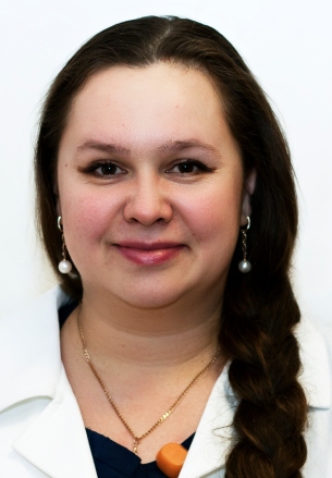 Серова Наталья Юрьевна