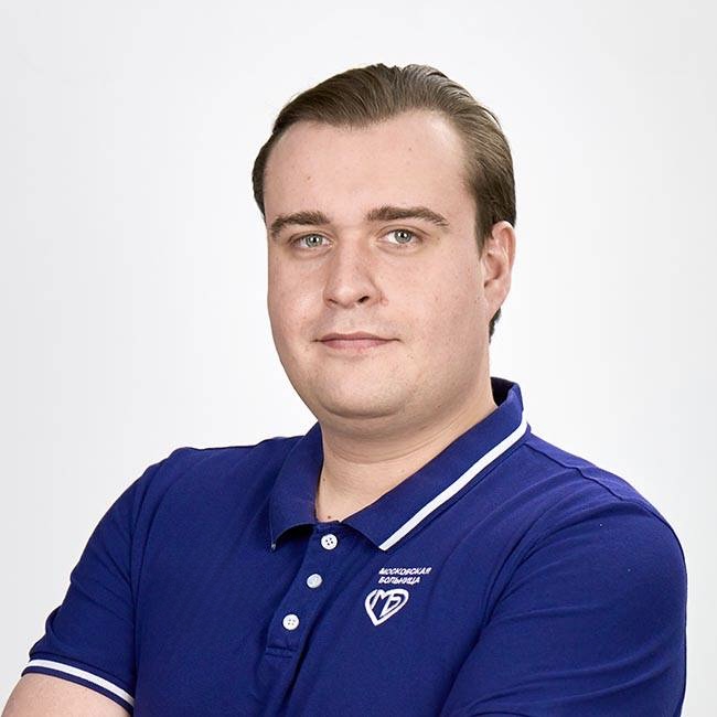 Фролов Егор Александрович