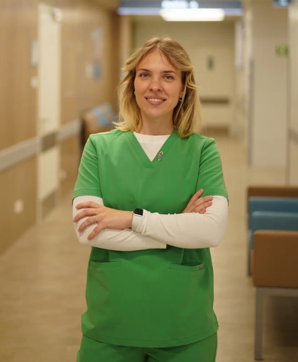 Корнилова Софья Александровна