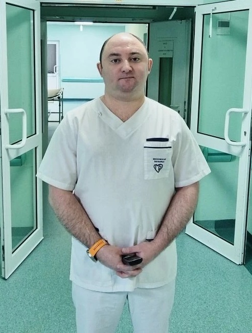 Квашнин Кирилл Максимович