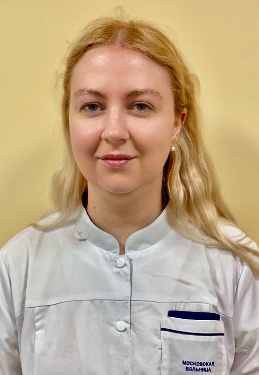 Полякова Ульяна Алексеевна