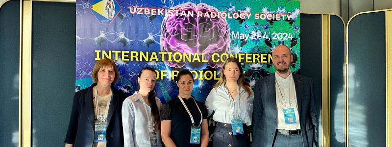 Специалисты НИИ НДХиТ поделились опытом с коллегами в Узбекистане