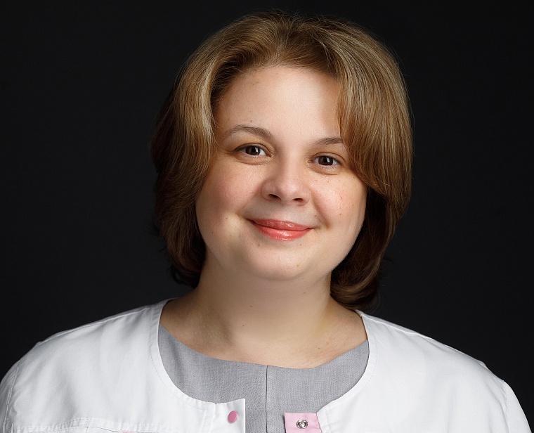 Аркатова Елена Александровна
