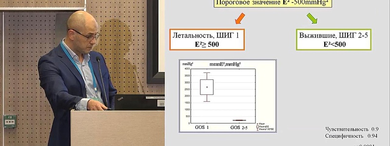 Главный врач НИИ НДХиТ принял участие в конференции, посвященной внедрению искусственного интеллекта в медицину