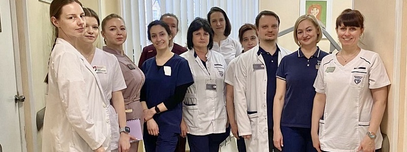 Ординаторы РНИМУ им.Н.И. Пирогова учатся реабилитации в НИИ НДХиТ