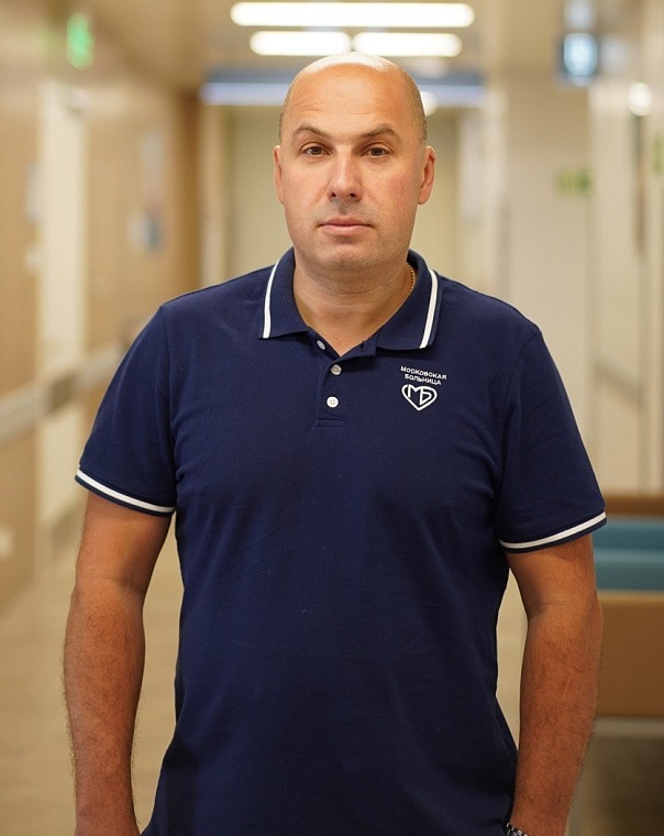 Яблоков Алексей Викторович