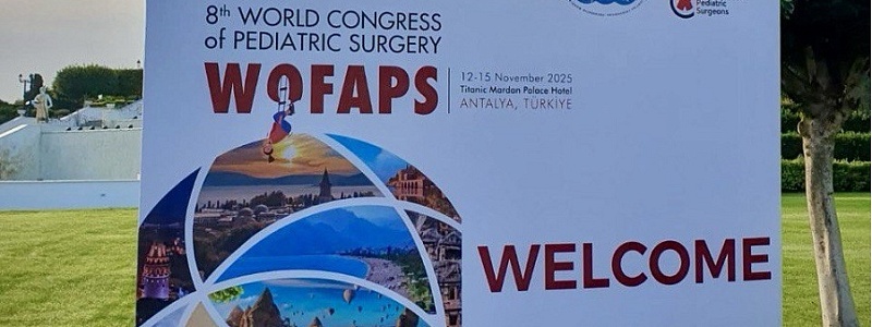 Хирурги Клиники на Всемирном конгрессе в Турции