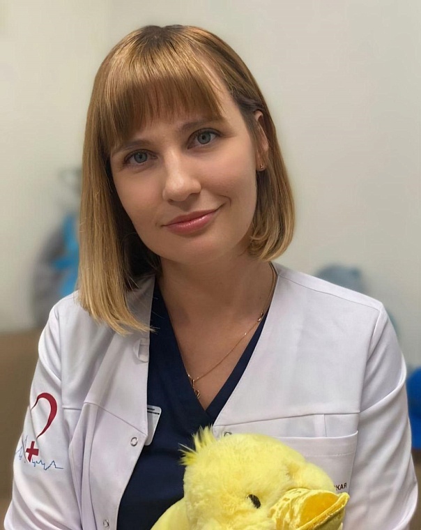 Желтова Полина Андреевна