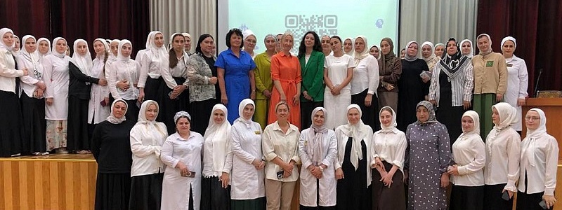 Реабилитацию детей обсудили в Грозном
