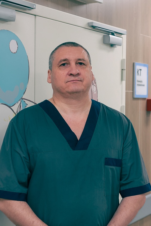 Санков Владимир Константинович