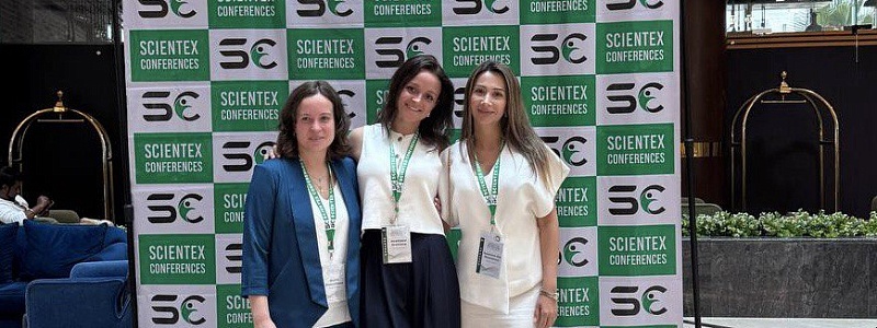 Доклады наших врачей отмечены дипломами с отличием на конференции Scientex Conferences по педиатрии и детскому здоровью в ОАЭ 