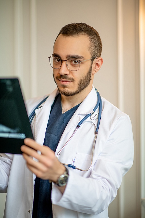 Аскеров Раджаб Фармаил оглы