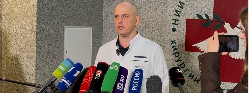 Поздравляем с днем рождения главного врача Клиники доктора Рошаля!