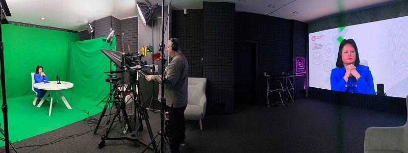 Открыли блок лекций по ранней реабилитации на платформе НИИОЗММ