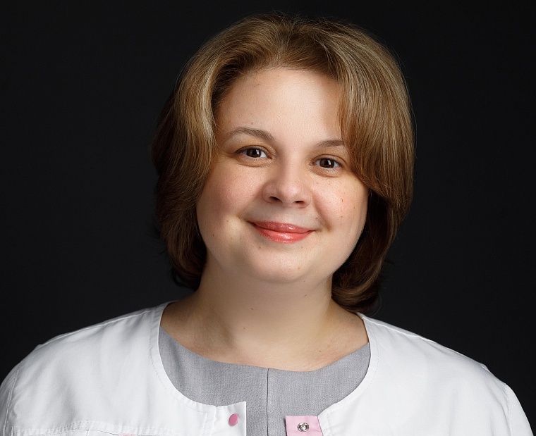 Аркатова Елена Александровна