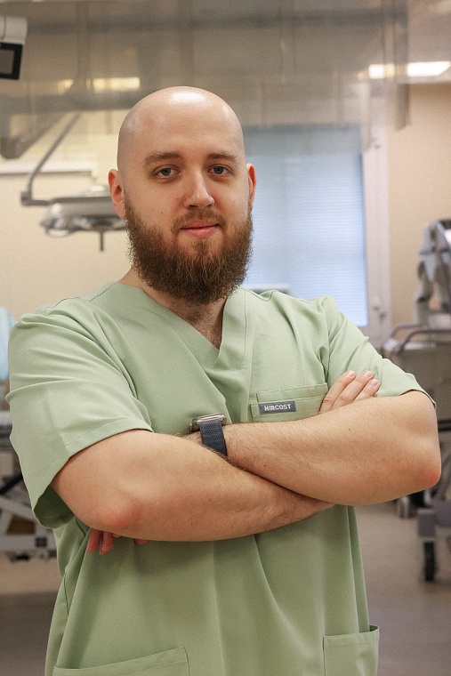 Билянский Роман Андреевич