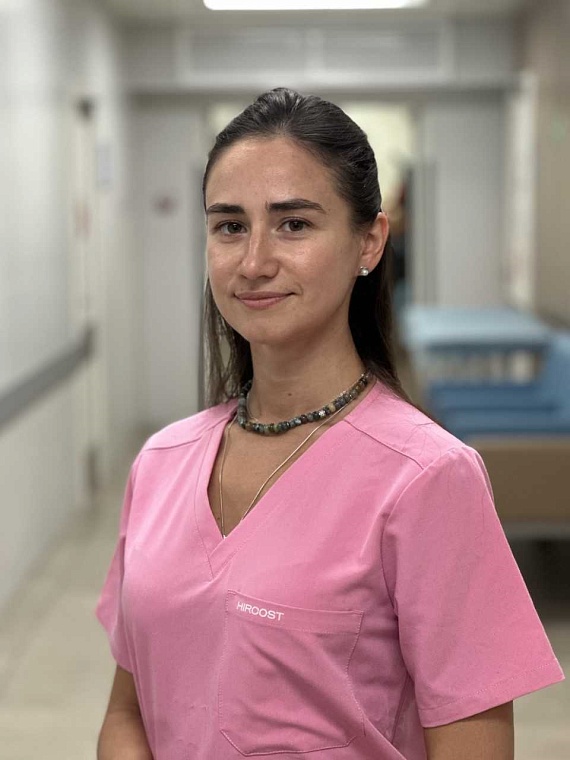 Рзаева Елена Сабировна