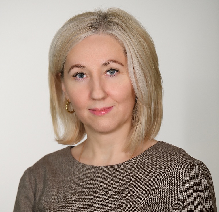 Овсянникова Елена Николаевна