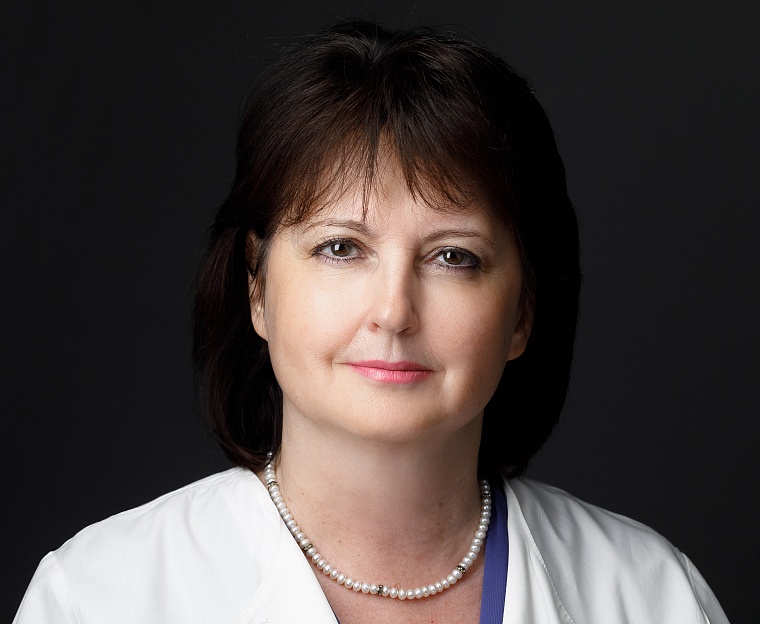 Валиуллина Светлана Альбертовна