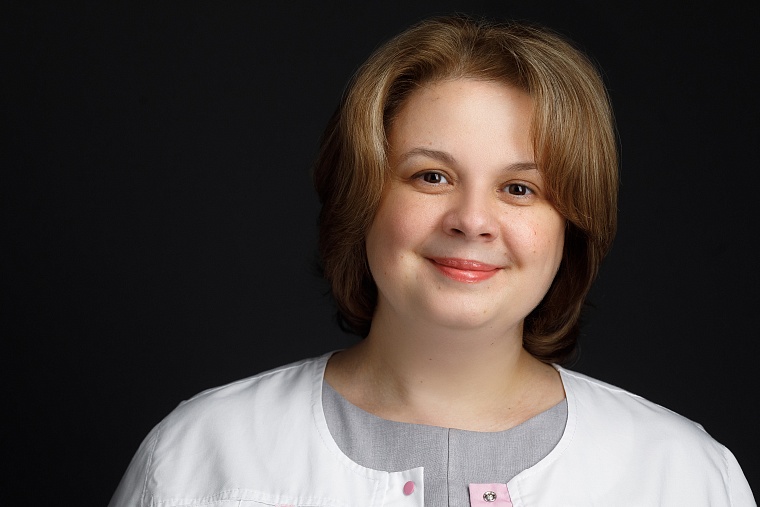 Аркатова Елена Александровна