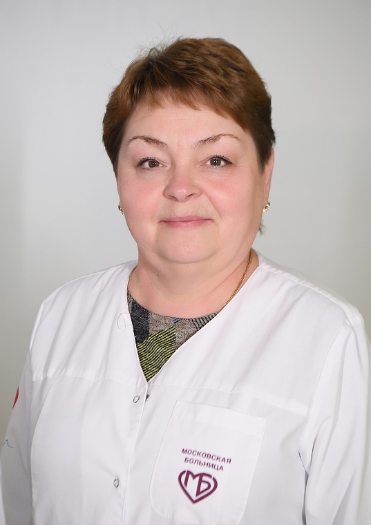 Самохина Наталия Юрьевна